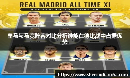 皇马与马竞阵容对比分析谁能在德比战中占据优势